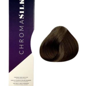 CHROMASILK TONO 5 NATURAL CASTAÑO CLARO