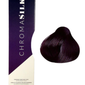 CHROMASILK TONO 4.20 CASTAÑO NACARADO POFUNDO