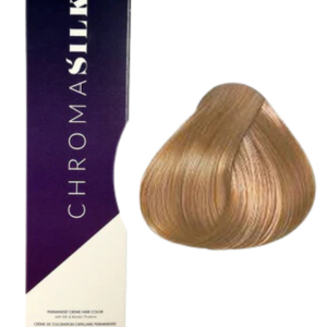 CHROMASILK TONO 8.34 RUBIO CLARO DORADO COBRIZO