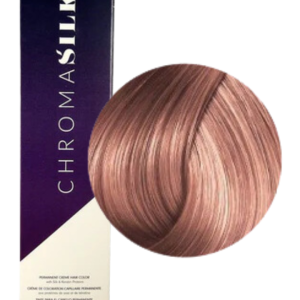CHROMASILK TONO 8.37 RUBIO CLARO DORADO VIOLETA