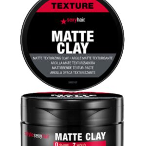 MATTE CLAY