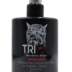 SHAMPOO NERO