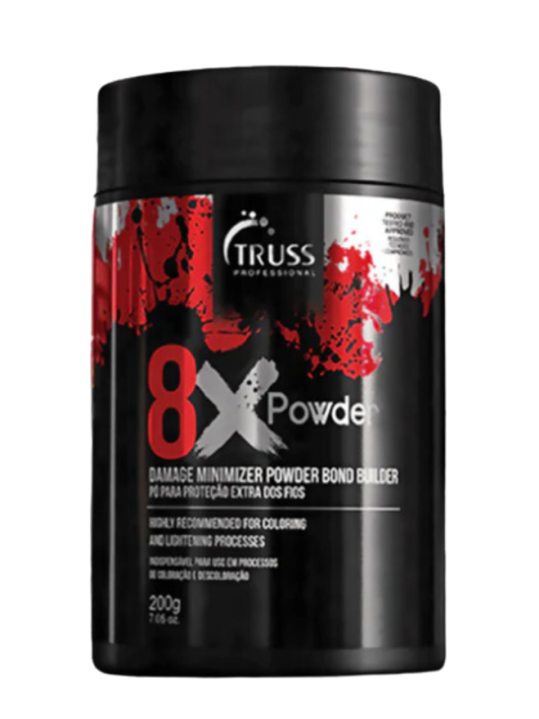 8X Powder 200g