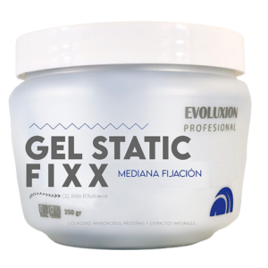 GEL STATIC FIXX Fijación Mediana 350 gr